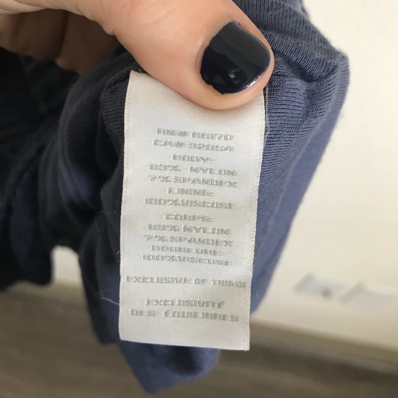 Anthropologie Deletta High Neck Sleeveless Dress - Picture 7 of 7